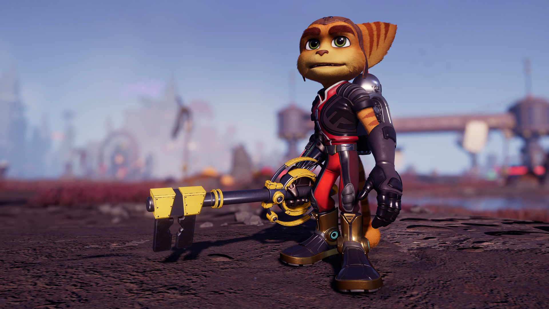 ratchet and clank wiki quark